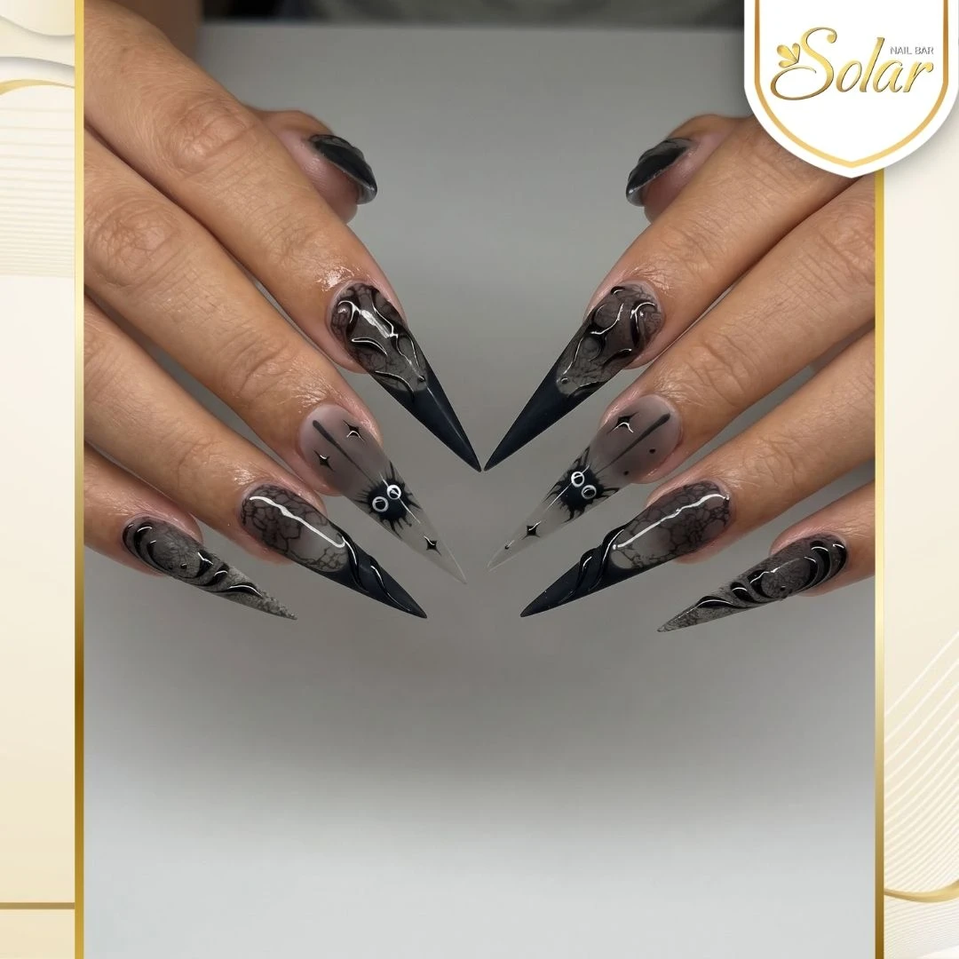 Nail art